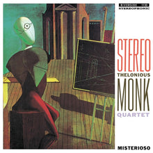 Thelonious Monk - Misterioso - LP Vinyl