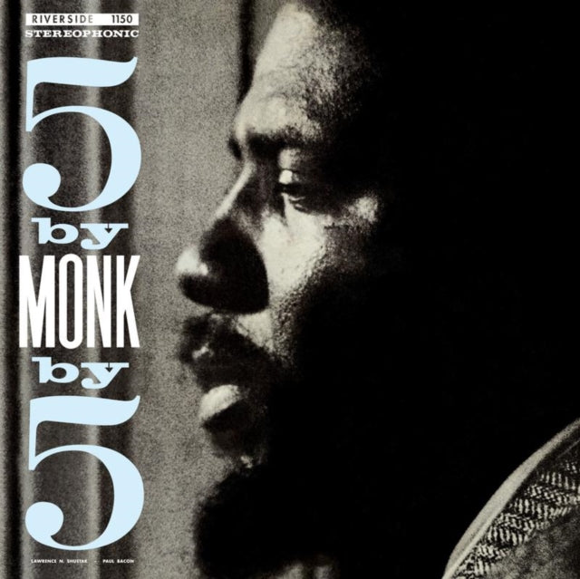 Thelonious Monk - 5 By Monk By 5 (180G) - LP Vinyl