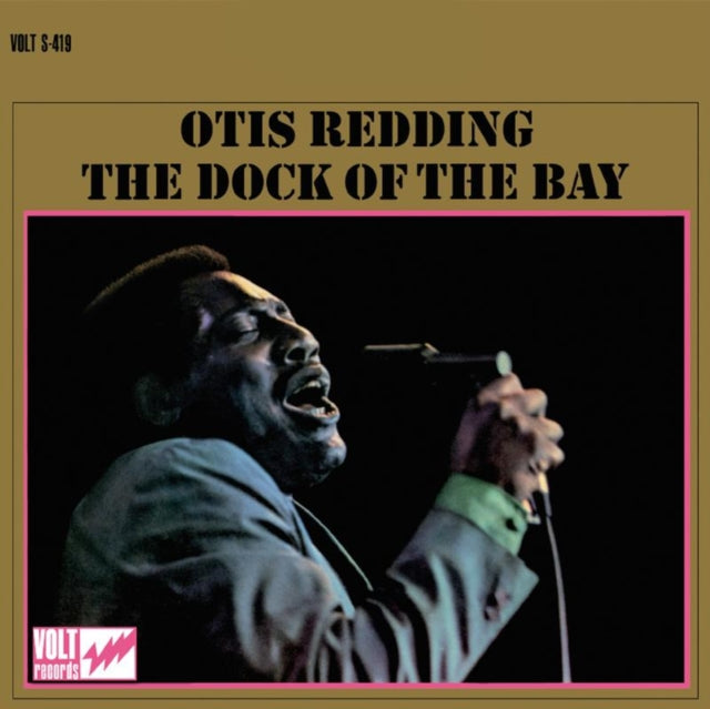 Otis Redding - Dock Of The Bay (2LP/180G/45RPM)
