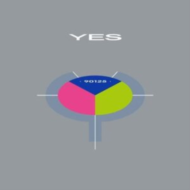 Yes - 90125 (2LP/180G/45RPM)