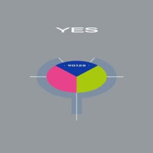Yes - 90125 (2LP/180G/45RPM)