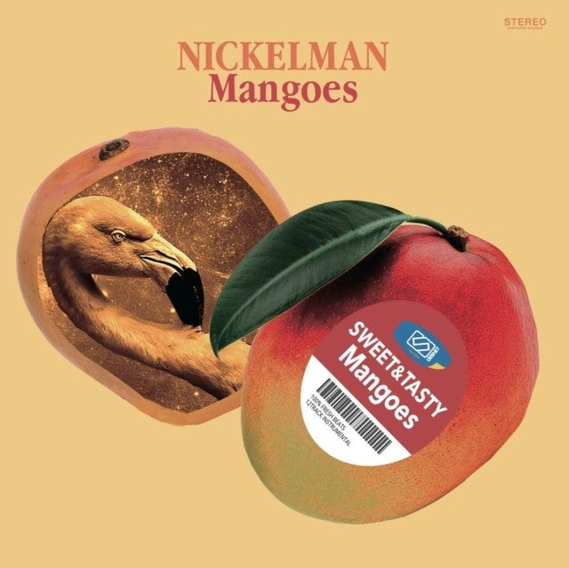 Mangoes (Yellow LP Vinyl)