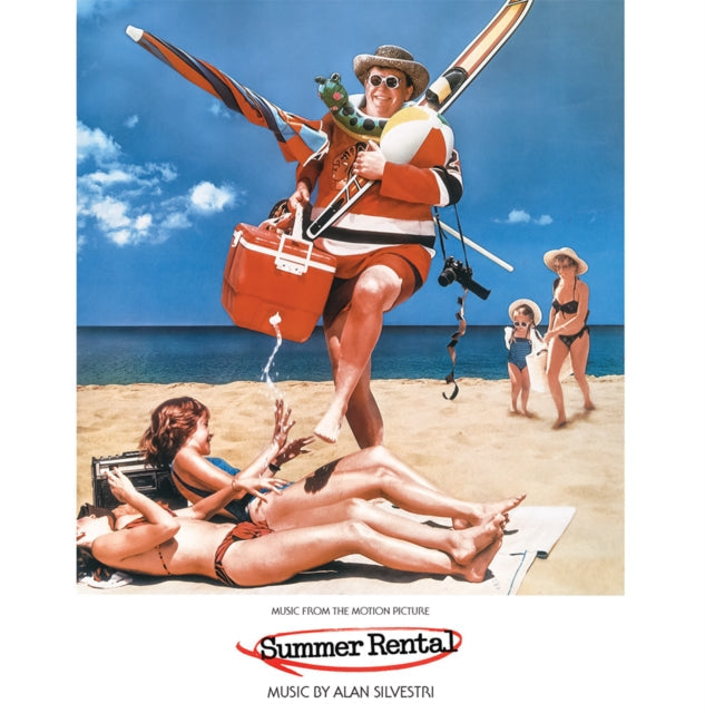 Summer Rental Ost (Booklet/Limited)