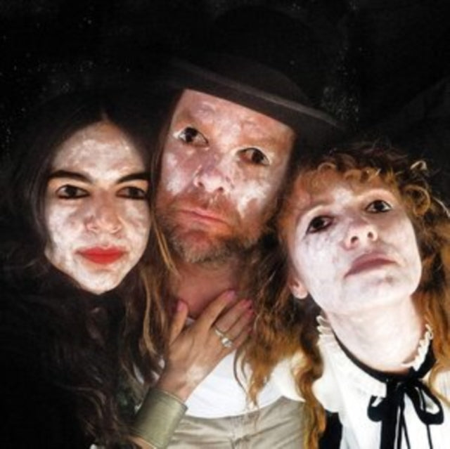 Thor & Friends - 4 (Medicine Mint LP Vinyl)