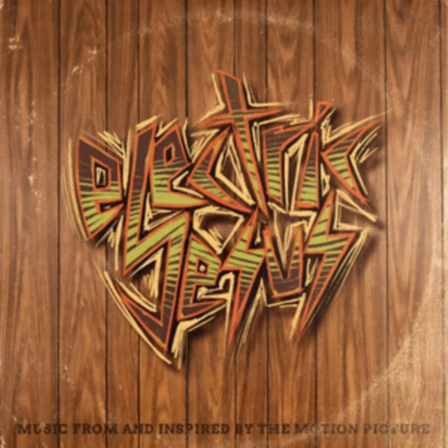 Electric Jesus (Music From & Inspired By The Motion Picture) (2LP)