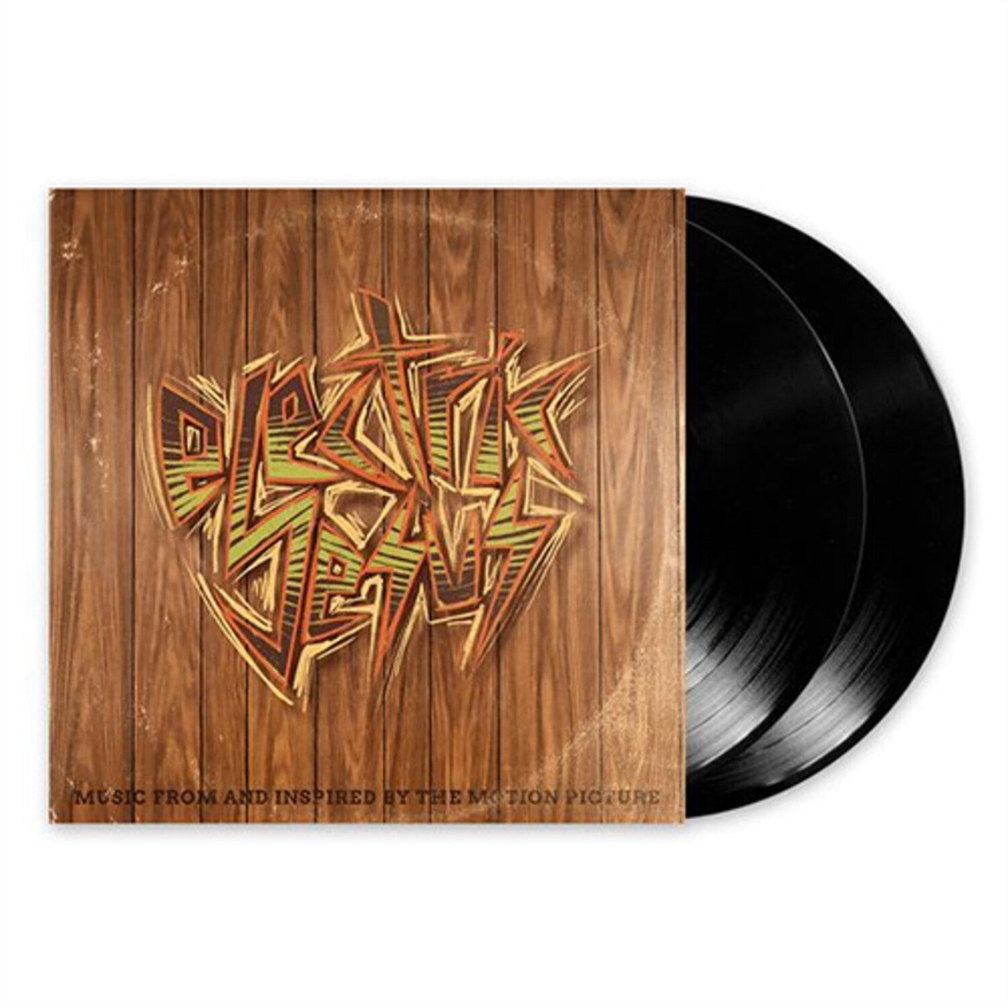 Electric Jesus (Music From & Inspired By The Motion Picture) (2LP)