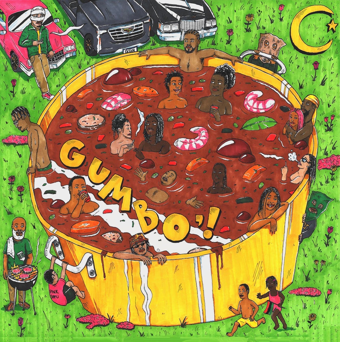 Gumbo! (2LP)