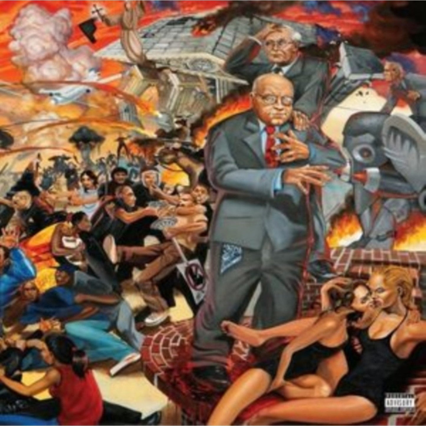 Future Is Now (Acappellas) (2LP)