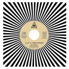 10Th Street - E.A.R.L.'S Theme - 7 Inch Vinyl