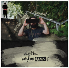 Pseudo Slang X Pawcut - What The Neighbors -----? (2LP)