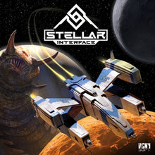 Stellar Interface Ost (Natural LP Vinyl)