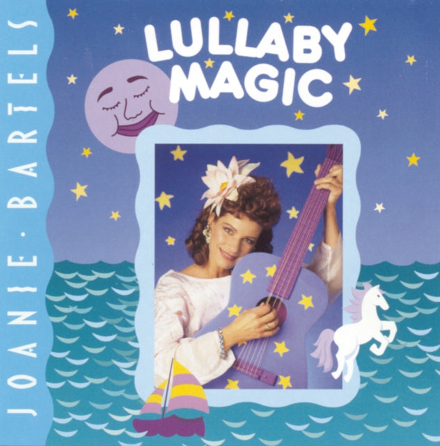 Joanie Bartels - Lullaby Magic - CD