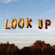 Look Up (Blue Skies LP Vinyl)