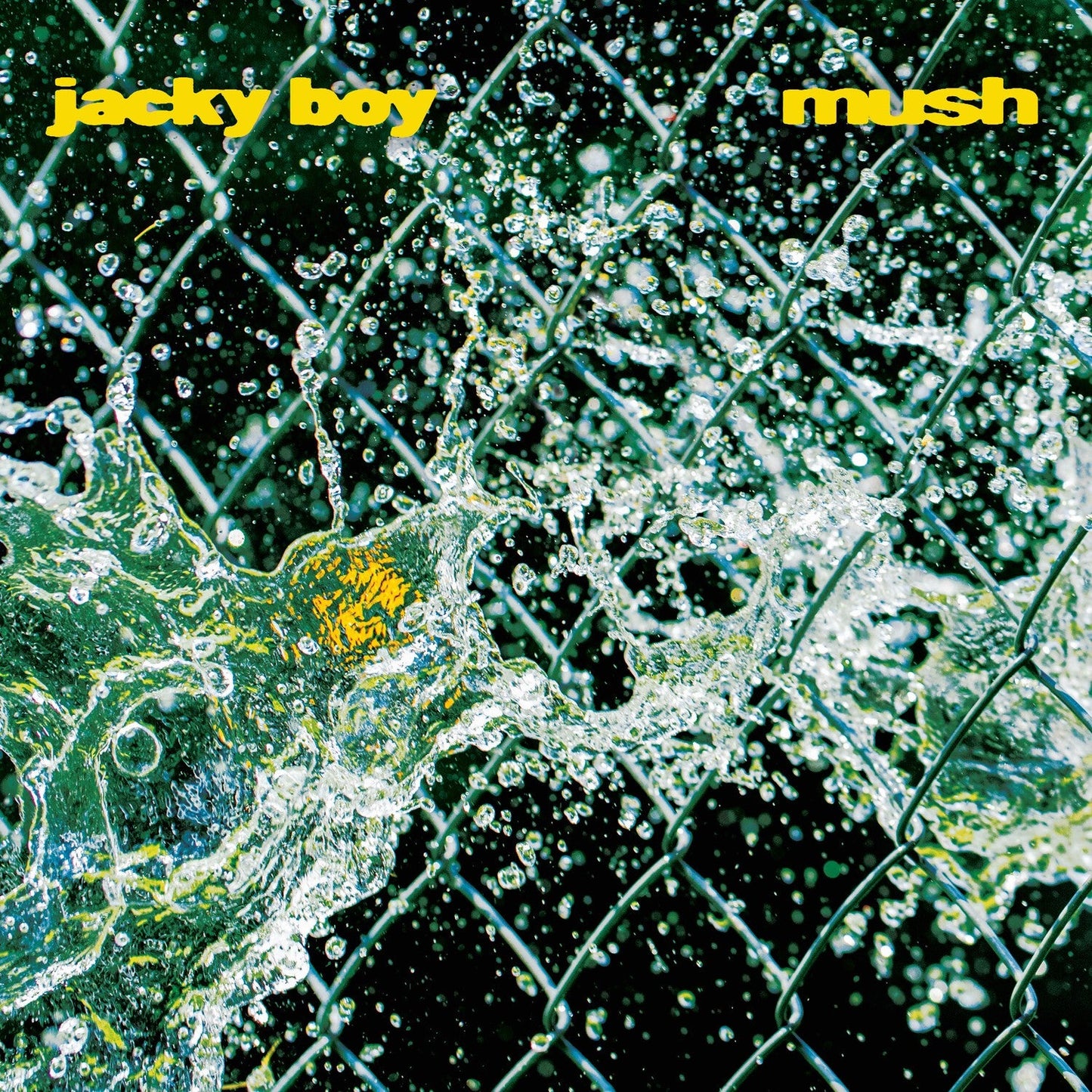 Mush (Pool Blue LP Vinyl)