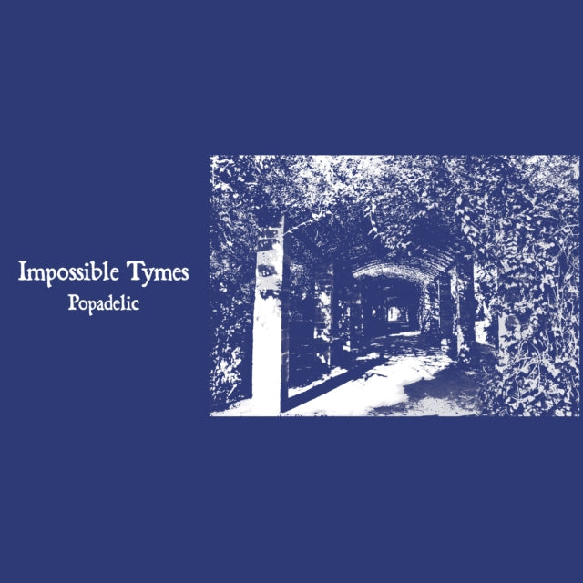 Impossible Tymes - Popadelic - LP Vinyl