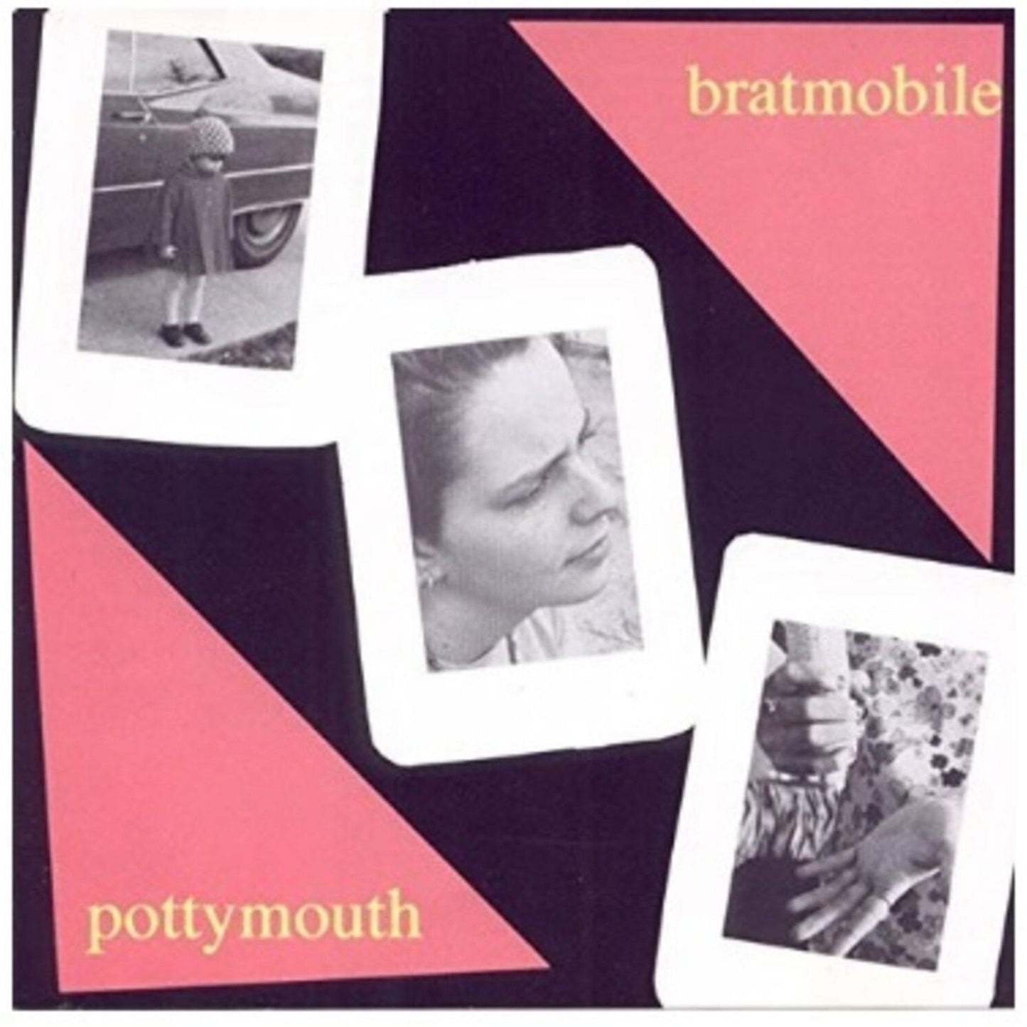 Pottymouth (Pink LP Vinyl)