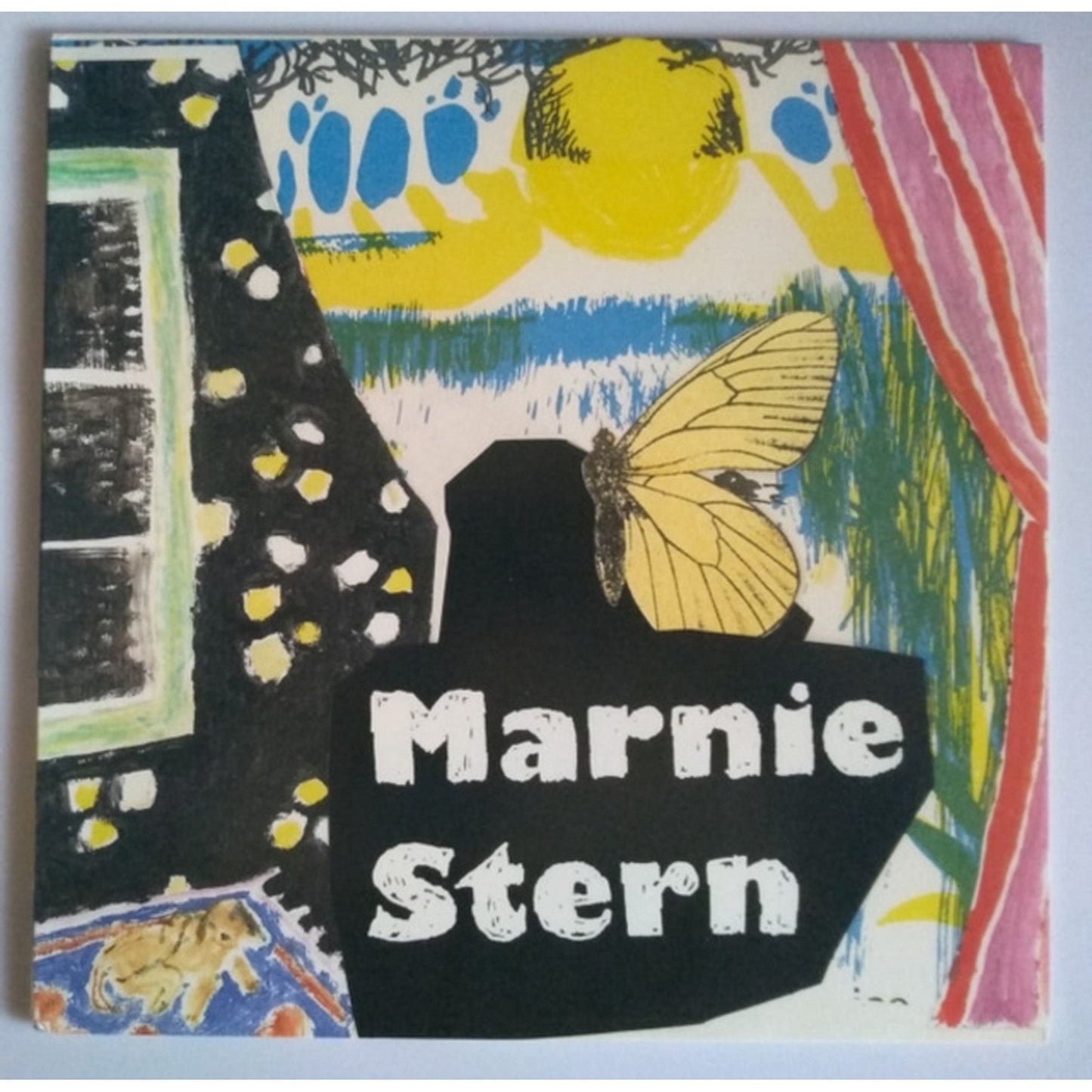 In Advance Of The Broken Arm (Reissue/Deluxe Edition/Blue & Yellow Vinyl/2LP)