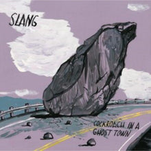 Cockroach In A Ghost Town (Purple LP Vinyl/Dl Card)