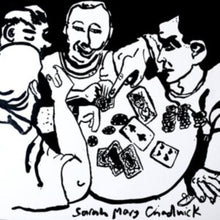 Sarah Mary Chadwick - Flipped It (White LP Vinyl)