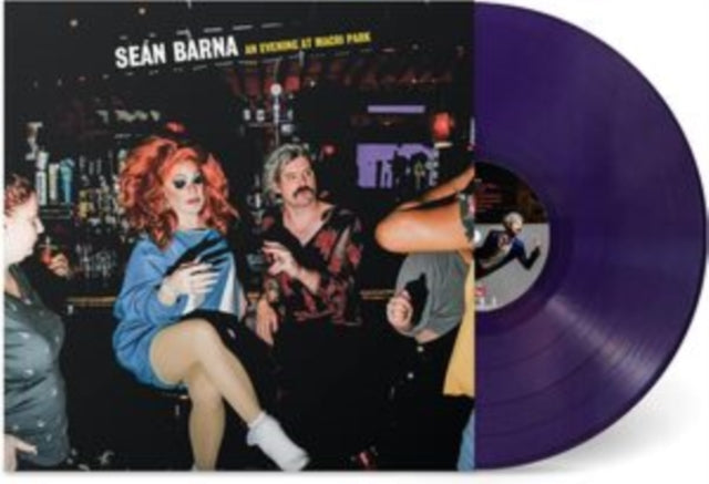 An Evening At Macri Park (Deep Purple LP Vinyl)