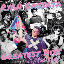 Greatest Hits (So Far) (Translucent With Blue & Pink Splatter LP Vinyl)