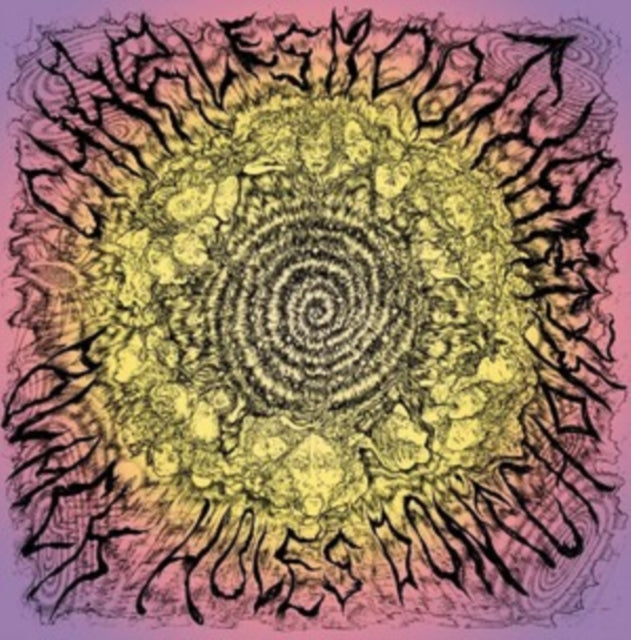 Charles Moothart - Black Holes Don't Choke - LP Vinyl