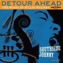 Southside Johnny - Detour Ahead: Music Of Billie Holiday - LP Vinyl
