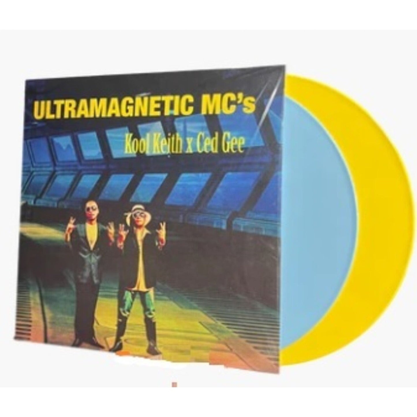 Ced G X Kool Keith