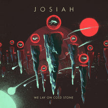 We Lay On Cold Stone (Sky Blue LP Vinyl)