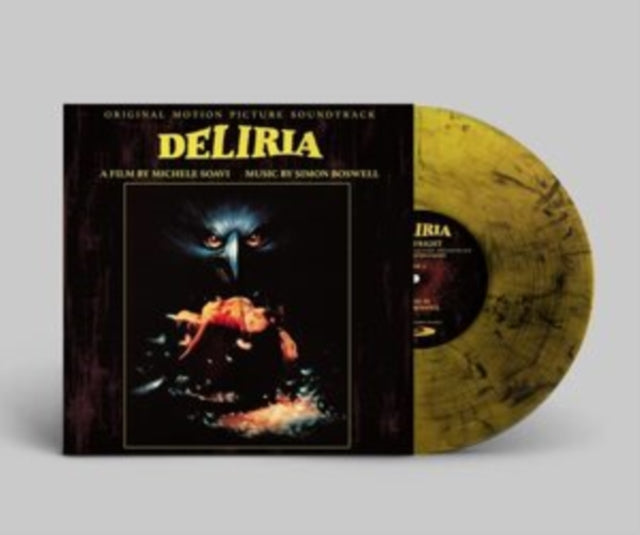 Deliria (Stage Fright) Ost