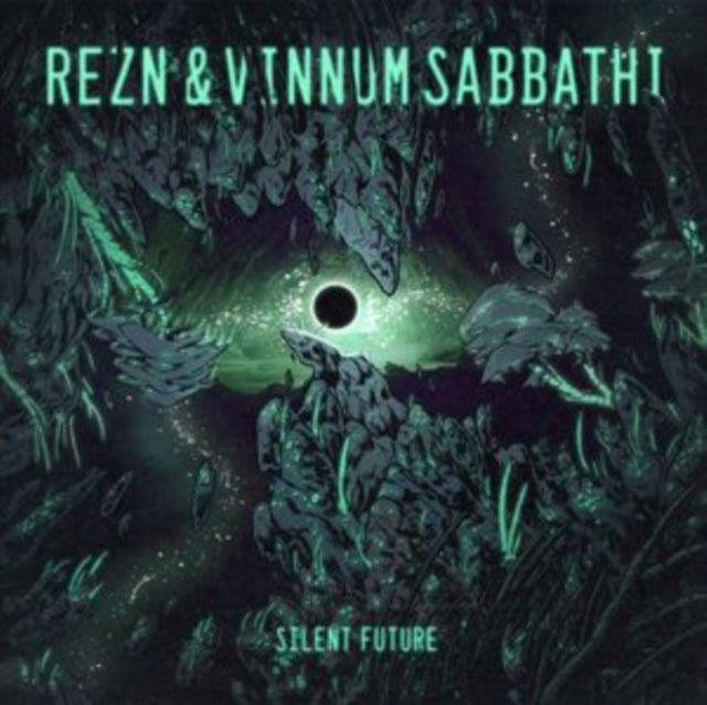 Rezn & Vinnum Sabbathi - Silent Future - LP Vinyl