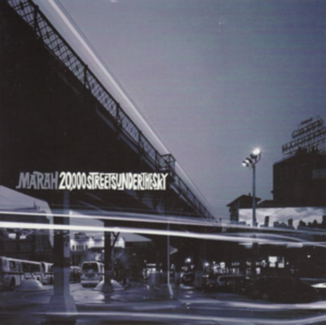 Marah - 20,000 Streets Under The Sky - LP Vinyl