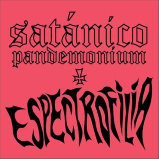 Satanico Pandemonium - Espectrofilia (Purple LP Vinyl)