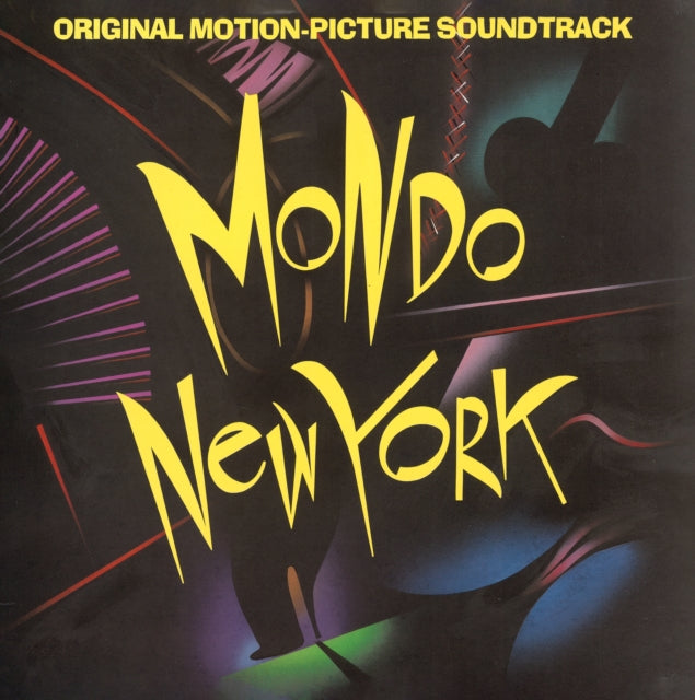 Mondo New York: Original Motion Picture Ost