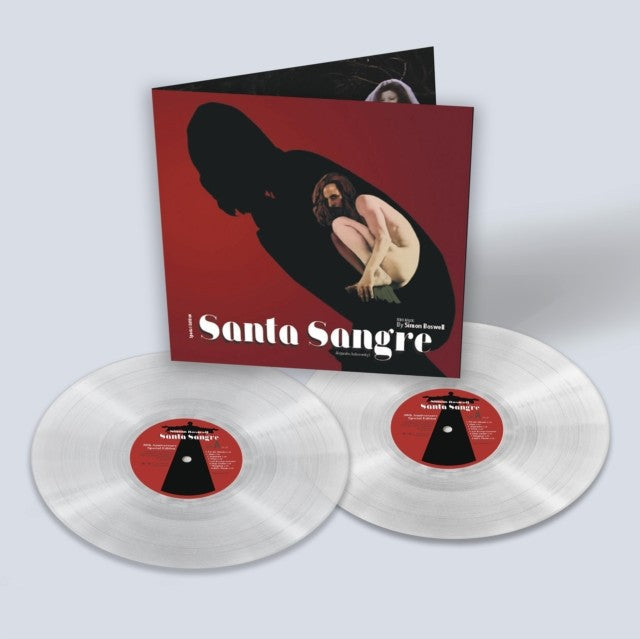 Santa Sangre Soundtrack: Limited Extended Deluxe Edition