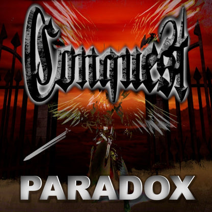 Conquest - Paradox - LP Vinyl