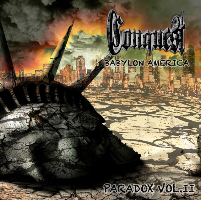Conquest - Paradox Vol. Ii Babylon America - LP Vinyl