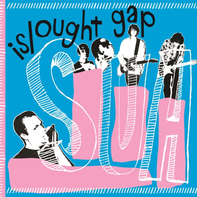 Is-Ought Gap - Sua - LP Vinyl