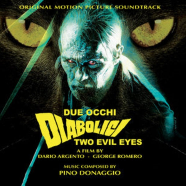 Two Evil Eyes/Due Occhi Diabolici (Ost)