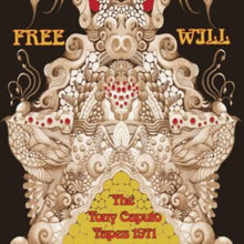 Free Will - Tony Caputo Tapes 1971 - LP Vinyl