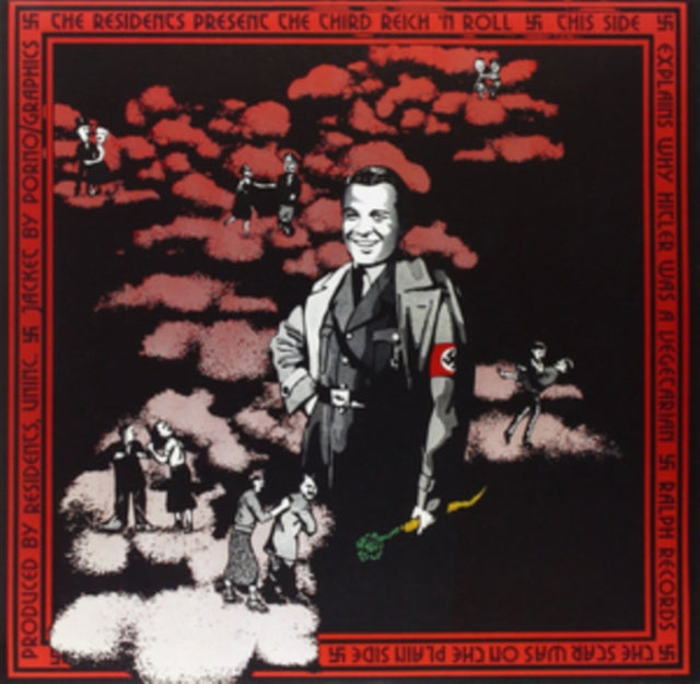 Residents - Third Reich 'N' Roll - LP Vinyl