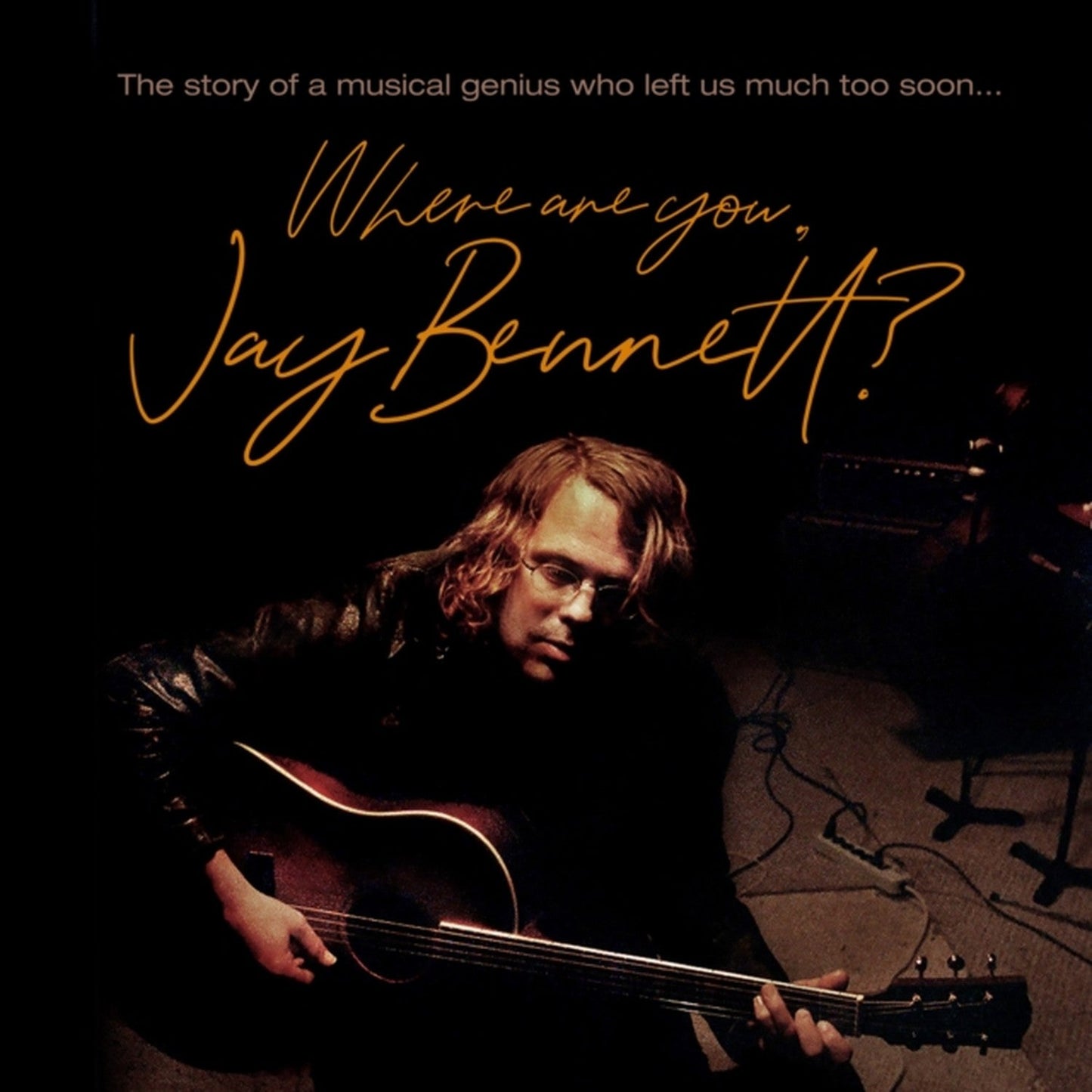Where Are You, Jay Bennett? (2LP/DVD)
