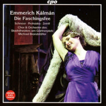 Kalman: Die Faschingsfee