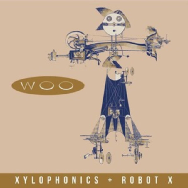 Xylophonics/Robot X (2LP)