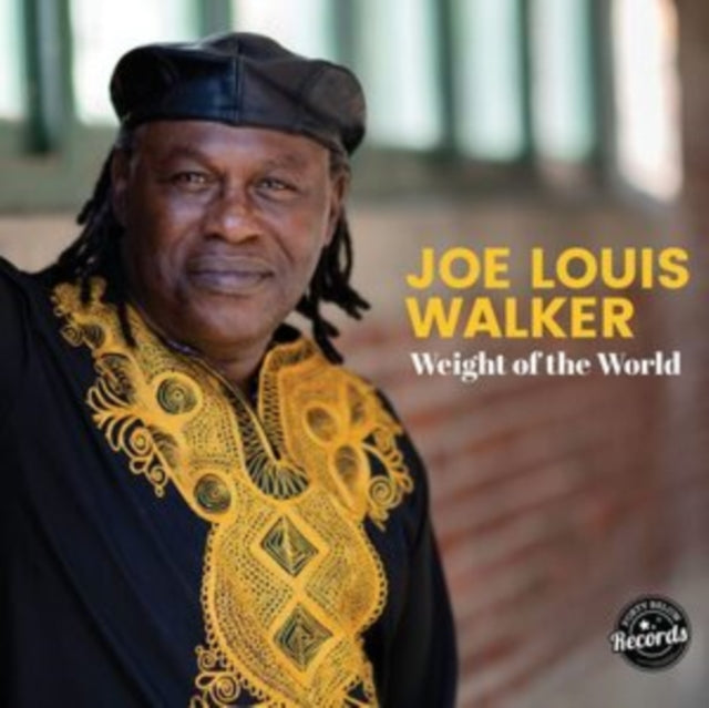Joe Louis Walker - Weight Of The World - LP Vinyl