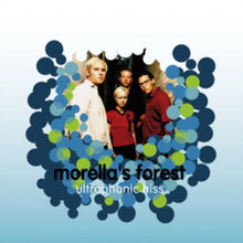Ultraphonic Hiss (Blue LP Vinyl)