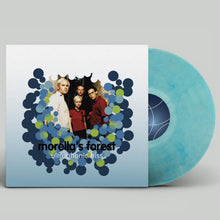 Ultraphonic Hiss (Blue LP Vinyl)