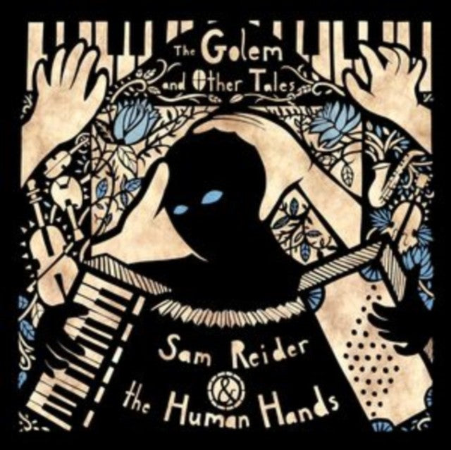 Golem And Other Tales