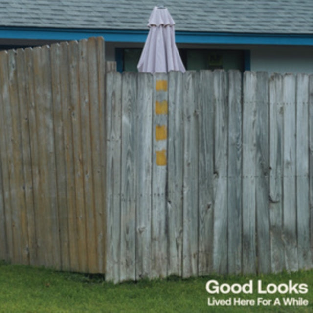 Lived Here For A While (Pink LP Vinyl)