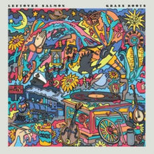 Leftover Salmon - Grass Roots - CD